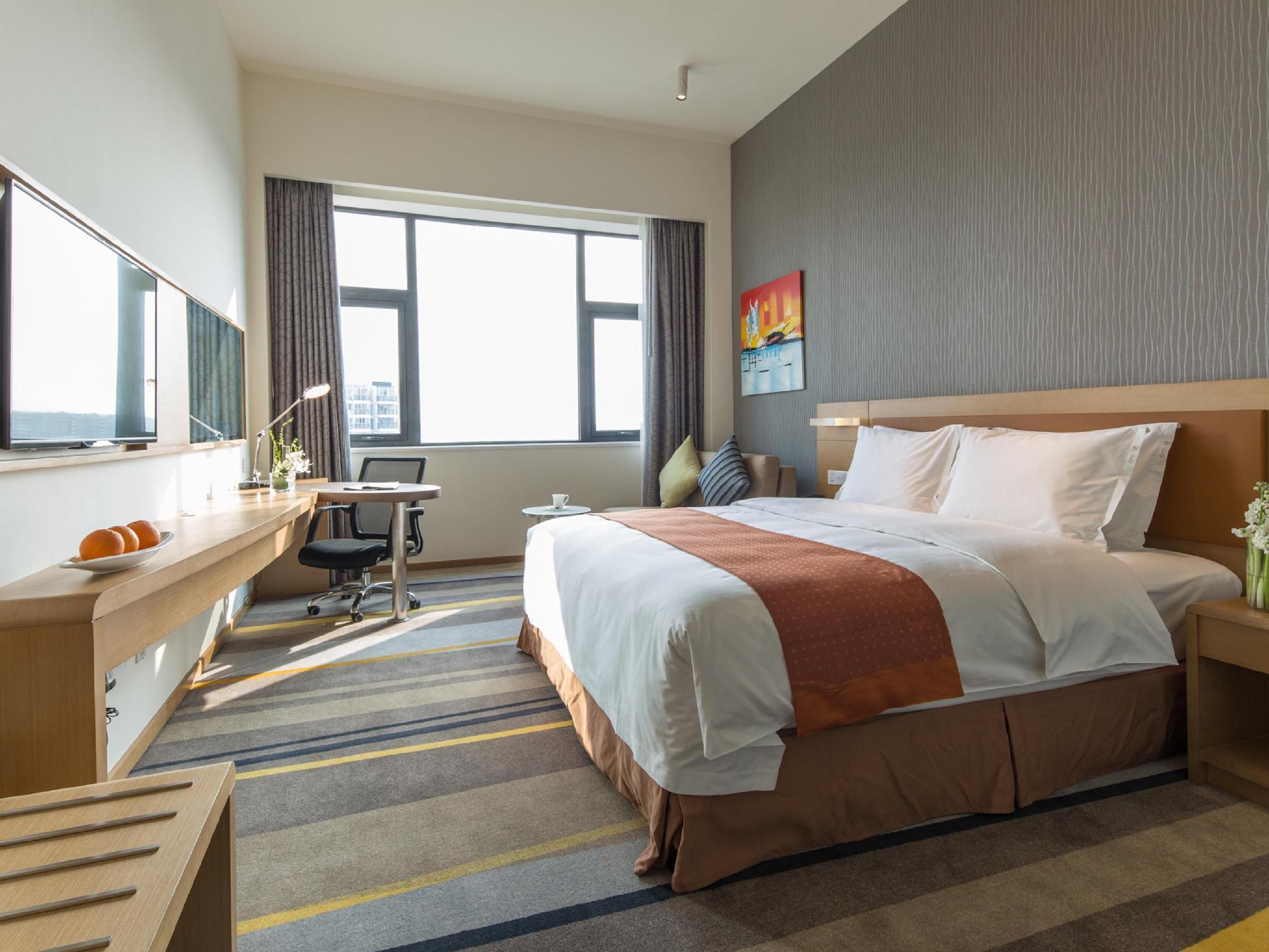 Holiday Inn Express Chengdu Huanhuaxi By Ihg-Near Jinsha Site Musem,Near Wuhou Temple Museum,Welcome Drinks,Free Gym,Free Self-Service Laundry Exterior foto