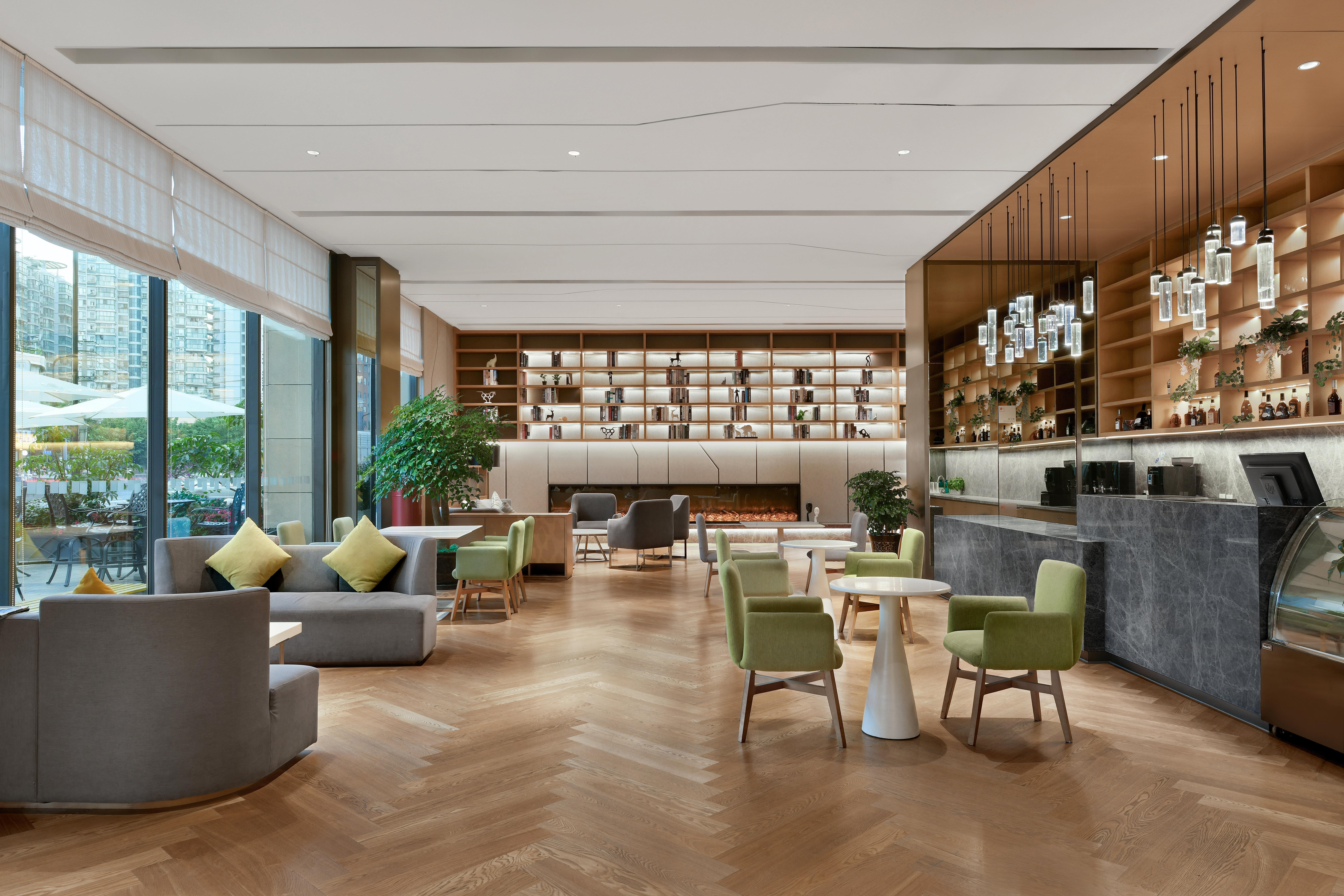 Holiday Inn Express Chengdu Huanhuaxi By Ihg-Near Jinsha Site Musem,Near Wuhou Temple Museum,Welcome Drinks,Free Gym,Free Self-Service Laundry Exterior foto