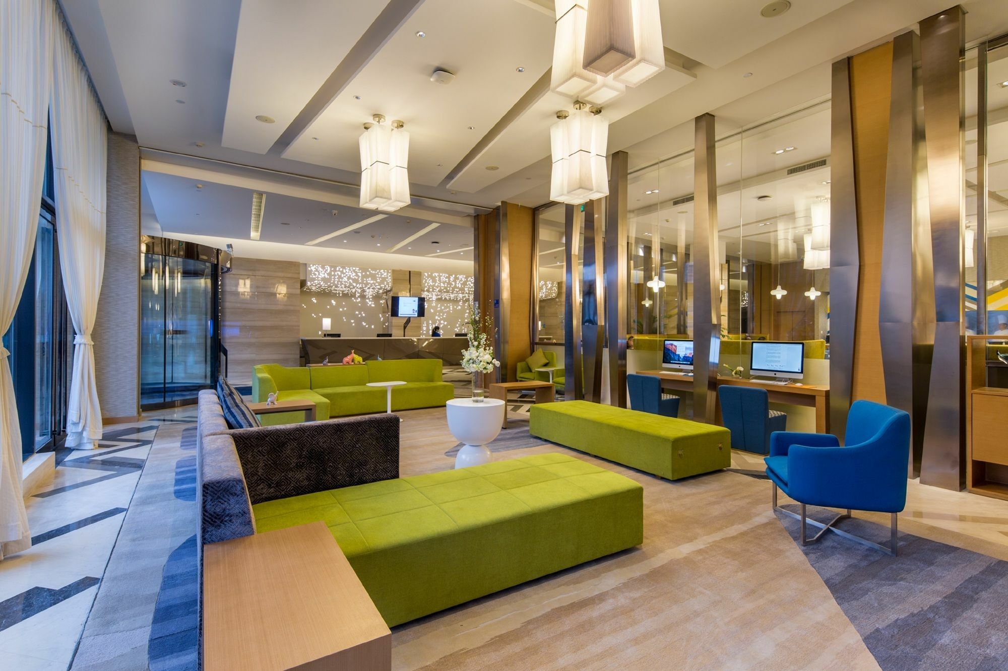 Holiday Inn Express Chengdu Huanhuaxi By Ihg-Near Jinsha Site Musem,Near Wuhou Temple Museum,Welcome Drinks,Free Gym,Free Self-Service Laundry Exterior foto